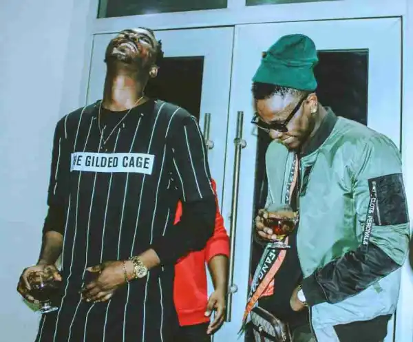 Singer Kiss Daniel Buys Brother A Chervolet Camaro On Birthday